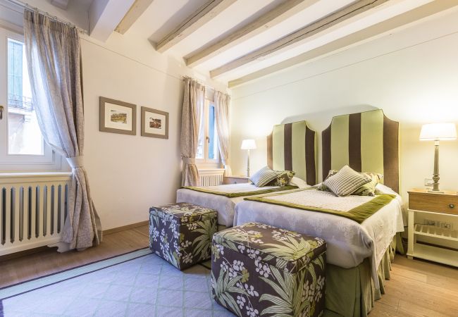 Appartement à Venise - Ca' Del Teatro Terrace Appartement à Venise - Ca' Del Teatro Terrace