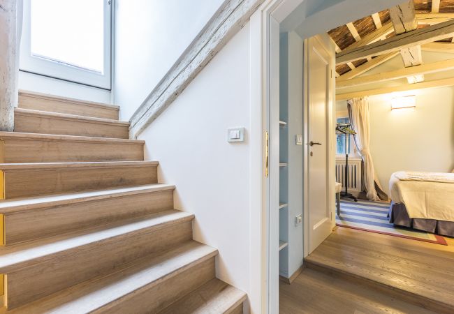 Appartement à Venise - Ca' Del Teatro Terrace Appartement à Venise - Ca' Del Teatro Terrace