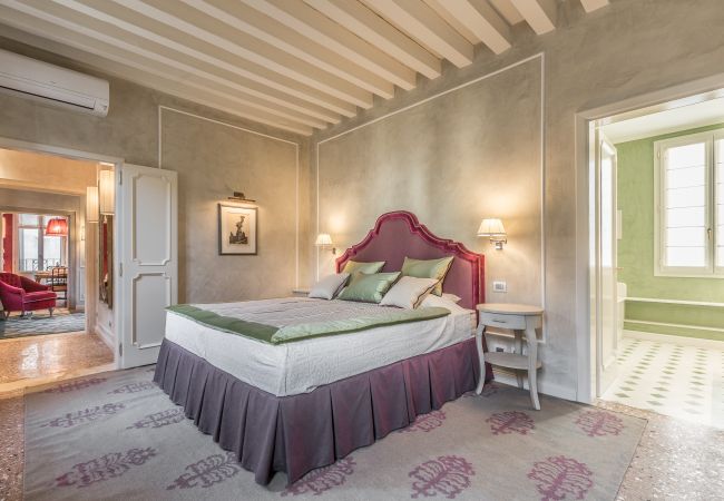 Appartement à Venise - Ca' Dell'Opera Terrace Appartement à Venise - Ca' Dell'Opera Terrace