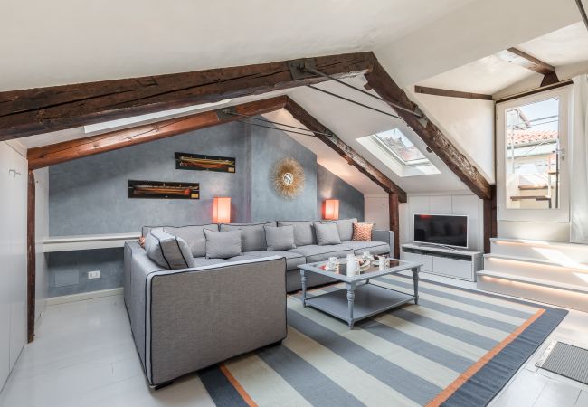 Appartement à Venezia - Gondolieri Terrace Apartment Appartement à Venezia - Gondolieri Terrace Apartment