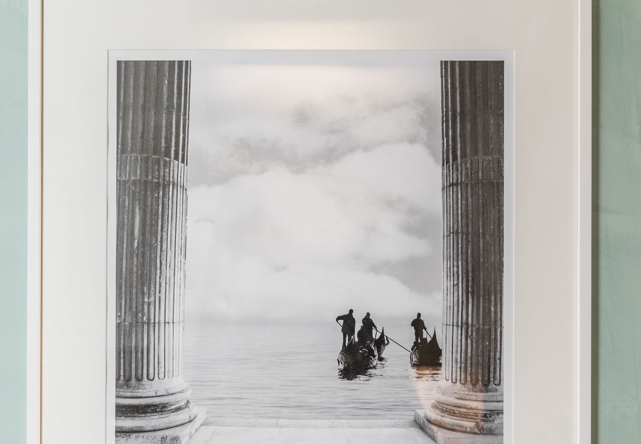 Appartement à Venise - Gondolieri Terrace Apartment Appartement à Venise - Gondolieri Terrace Apartment