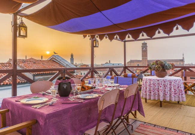 Villa à Venezia - Palazzo Corner Gheltoff Villa à Venezia - Palazzo Corner Gheltoff