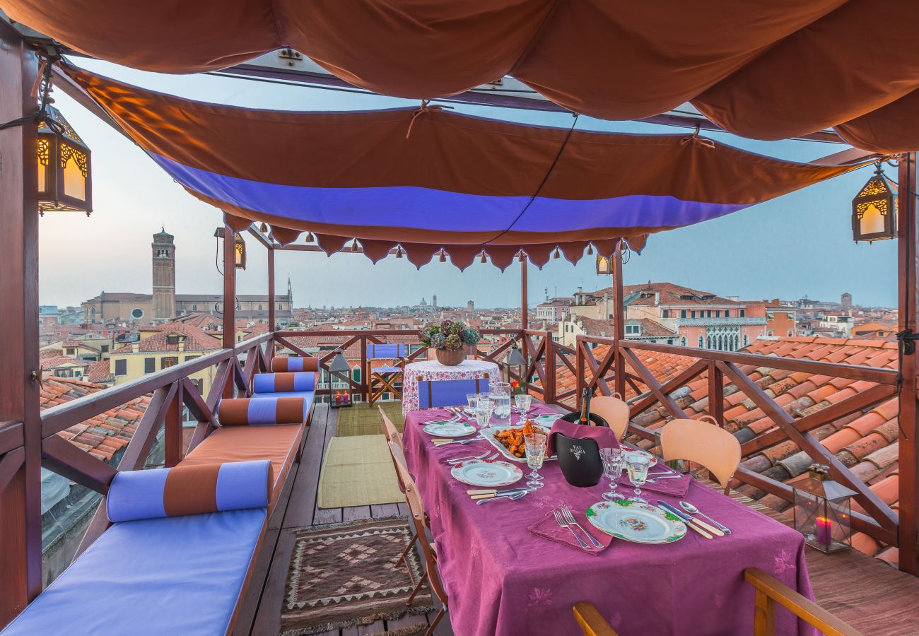 Villa à Venise - Palazzo Corner Gheltoff Villa à Venise - Palazzo Corner Gheltoff