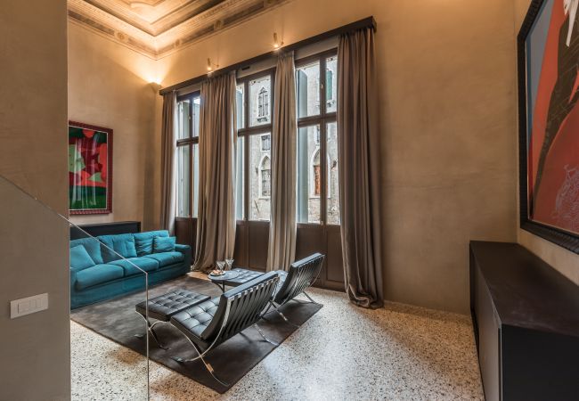 Appartement à Venezia - Varoter Venetian Design Appartement à Venezia - Varoter Venetian Design