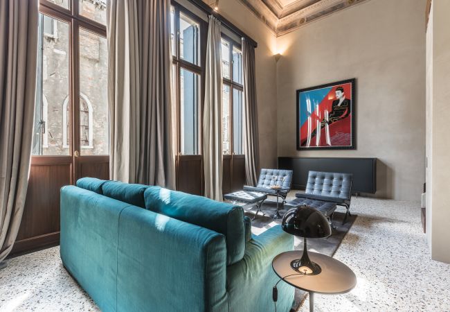 Appartement à Venezia - Varoter Venetian Design Appartement à Venezia - Varoter Venetian Design