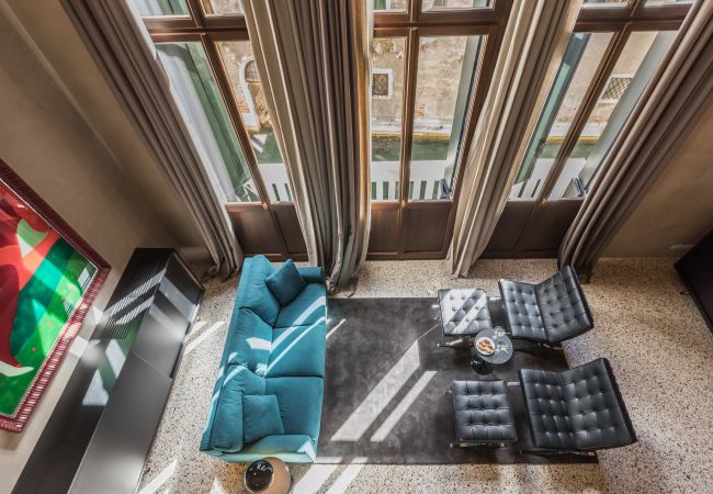 Appartement à Venezia - Varoter Venetian Design Appartement à Venezia - Varoter Venetian Design