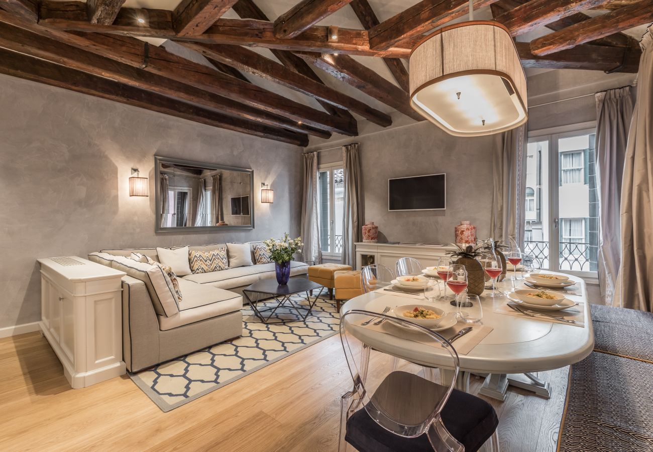 Appartement à Venise - La Marchesa Luxury Apartment with Terrace Appartement à Venise - La Marchesa Luxury Apartment with Terrace
