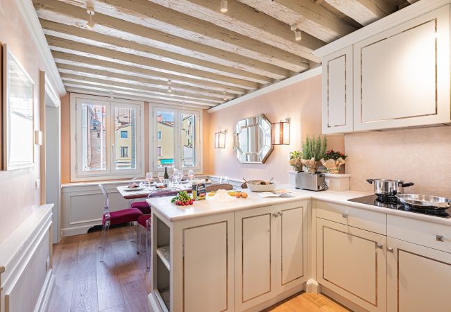 Appartement à Venezia - La Dimora di San Maurizio 1 Appartement à Venezia - La Dimora di San Maurizio 1