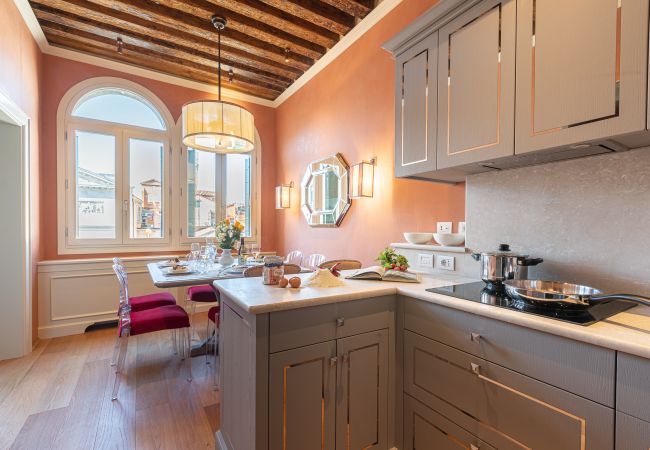 Appartement à Venezia - La Dimora di San Maurizio 3 Appartement à Venezia - La Dimora di San Maurizio 3