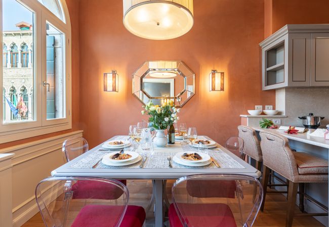Appartement à Venezia - La Dimora di San Maurizio 3 Appartement à Venezia - La Dimora di San Maurizio 3