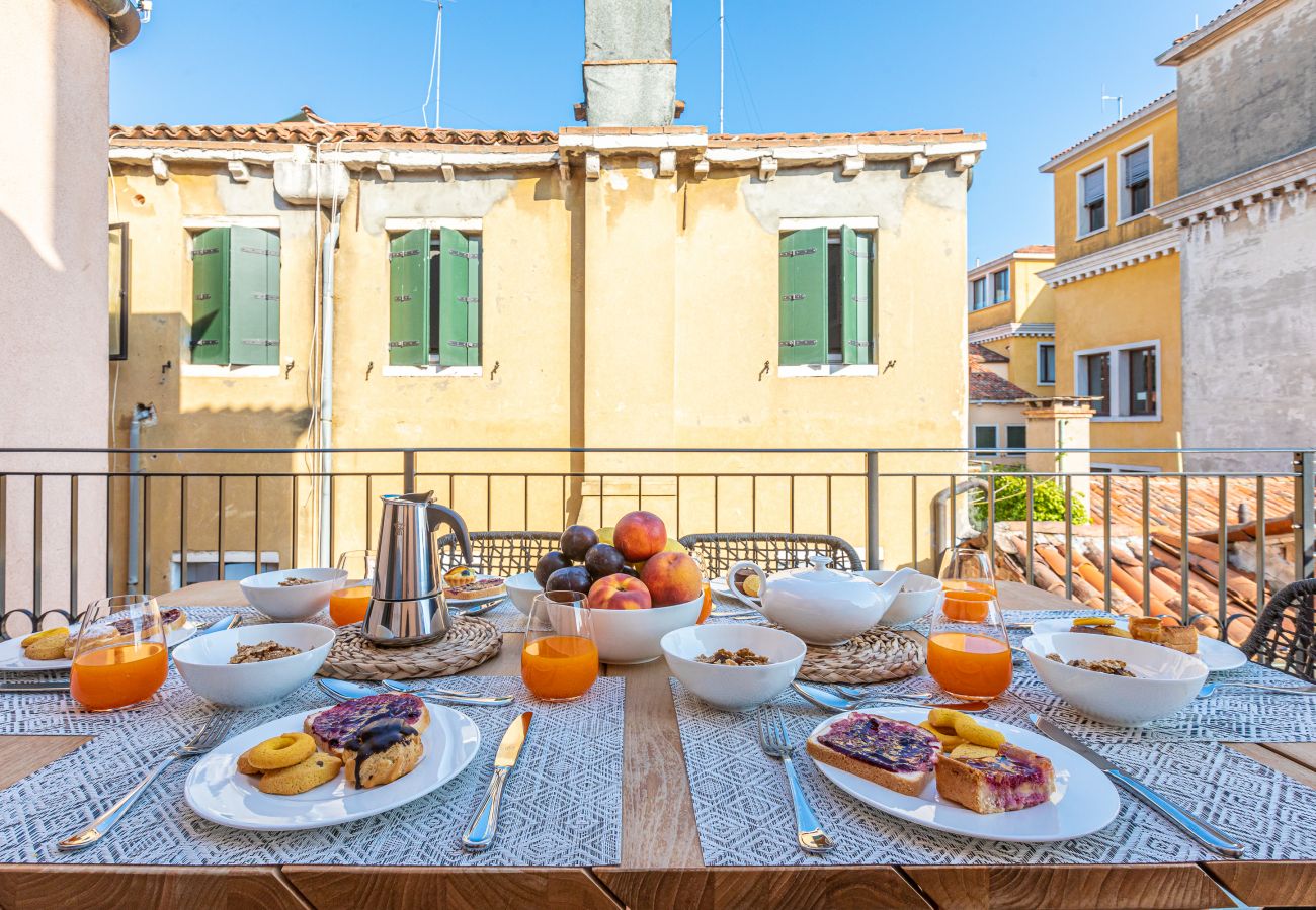 Appartement à Venise - La Dimora di San Maurizio 4 Appartement à Venise - La Dimora di San Maurizio 4