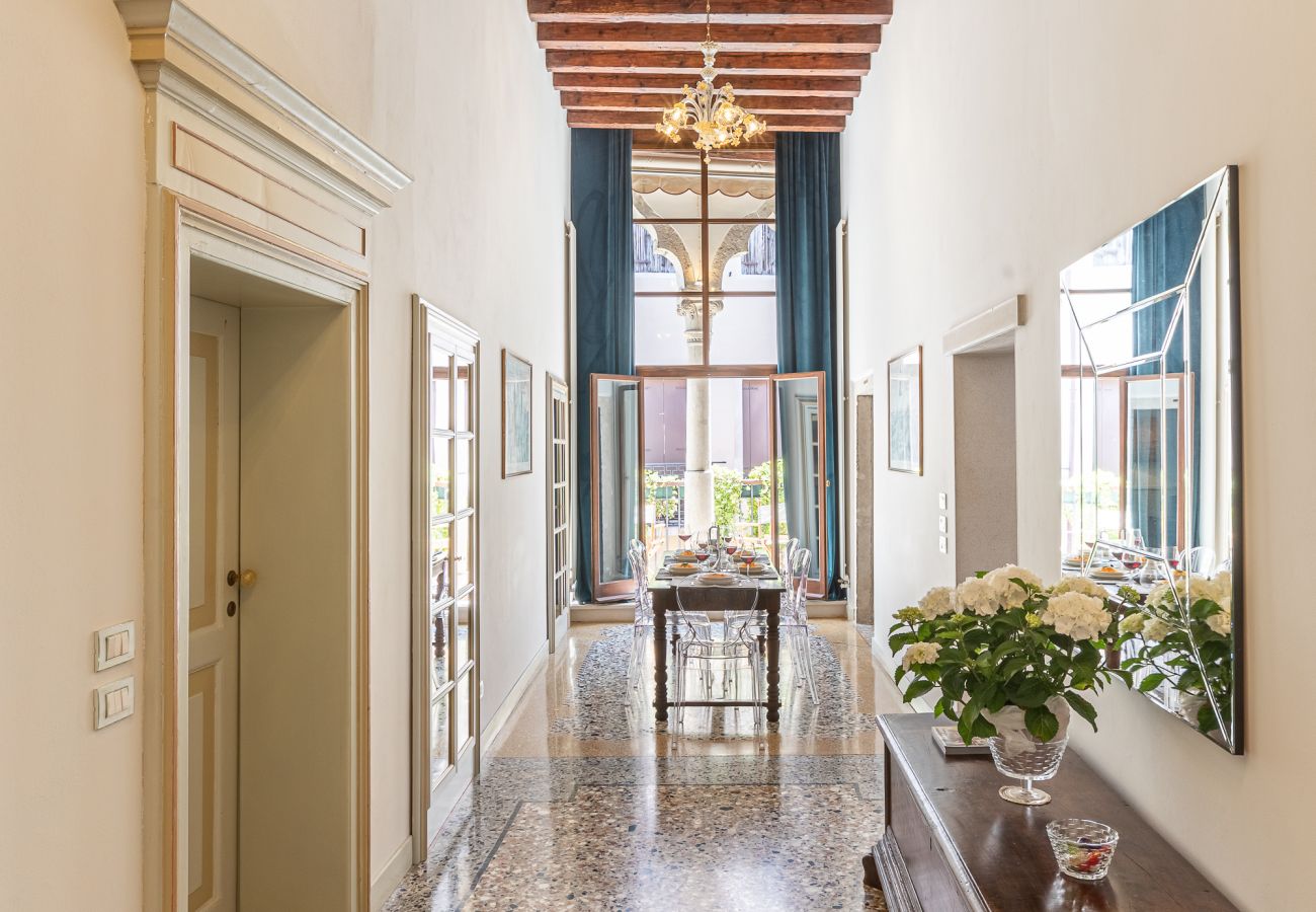 Appartement à Venise - Ca' Romantica Appartement à Venise - Ca' Romantica