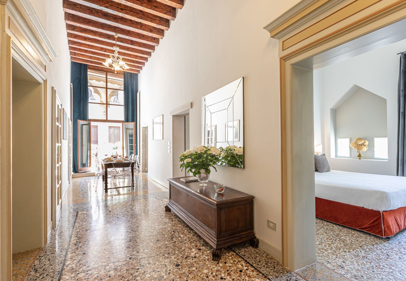 Appartement à Venise - Ca' Romantica Appartement à Venise - Ca' Romantica