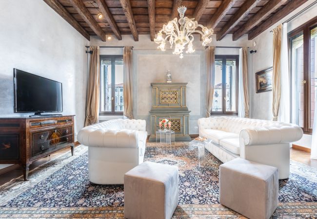 Appartement à Venezia - Ca' dei Diamanti Grand Canal Appartement à Venezia - Ca' dei Diamanti Grand Canal