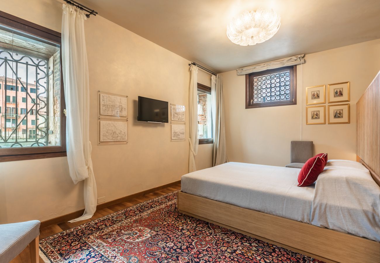 Appartement à Venise - Ca' dei Diamanti Grand Canal Appartement à Venise - Ca' dei Diamanti Grand Canal
