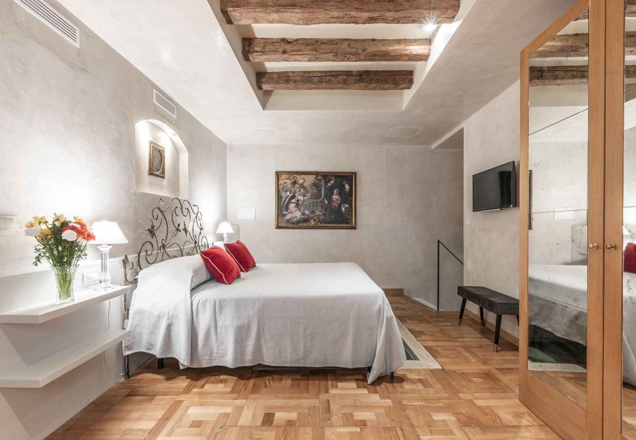 Appartement à Venise - Ca' dei Diamanti Grand Canal Appartement à Venise - Ca' dei Diamanti Grand Canal