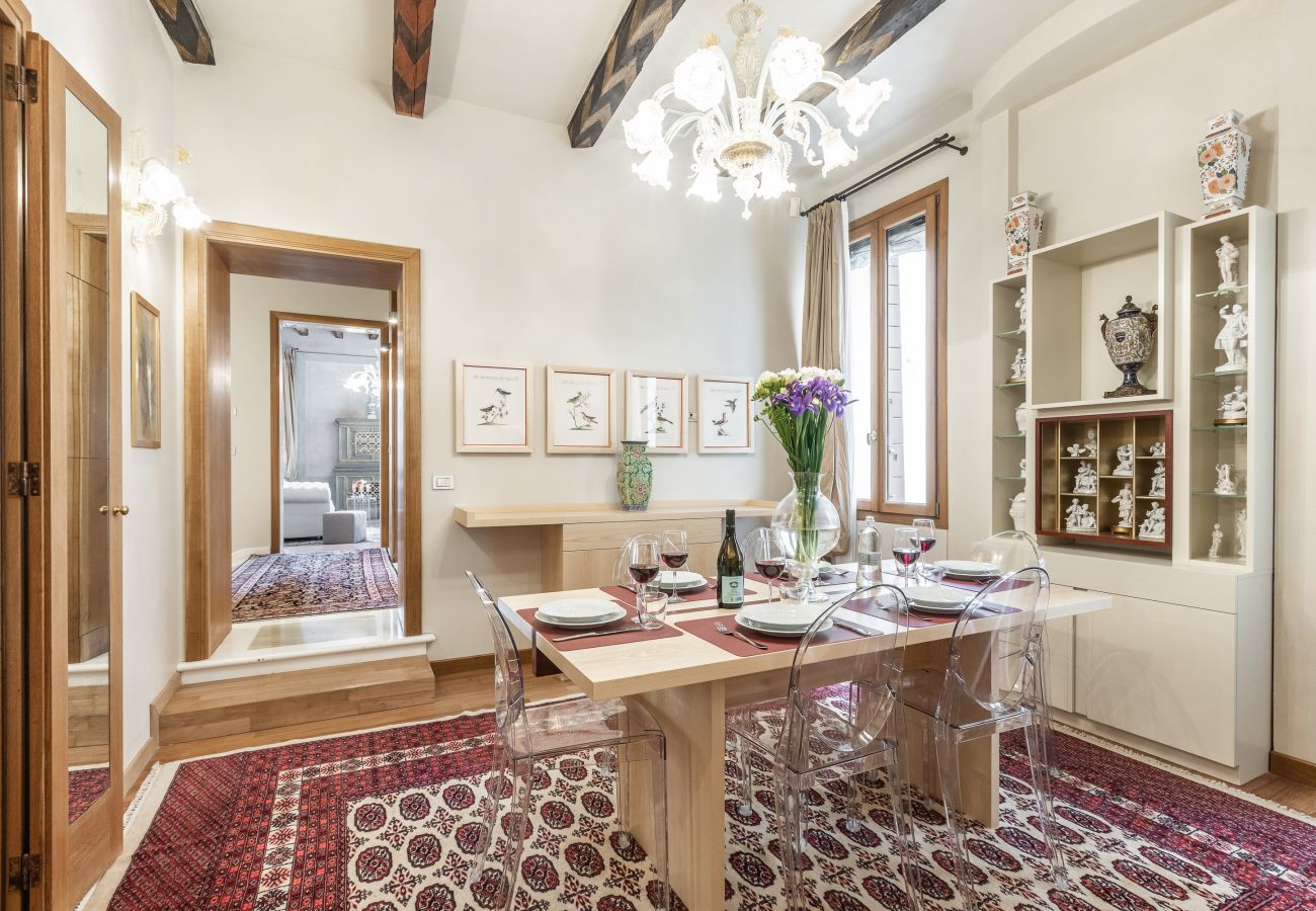 Appartement à Venise - Ca' dei Diamanti Grand Canal Appartement à Venise - Ca' dei Diamanti Grand Canal