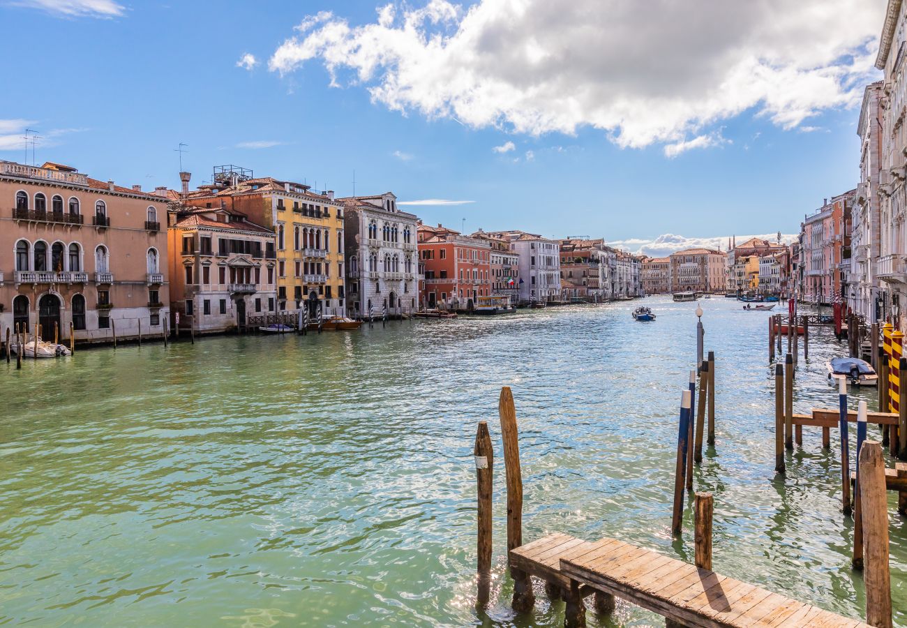 Appartement à Venise - Ca' dei Diamanti Grand Canal Appartement à Venise - Ca' dei Diamanti Grand Canal