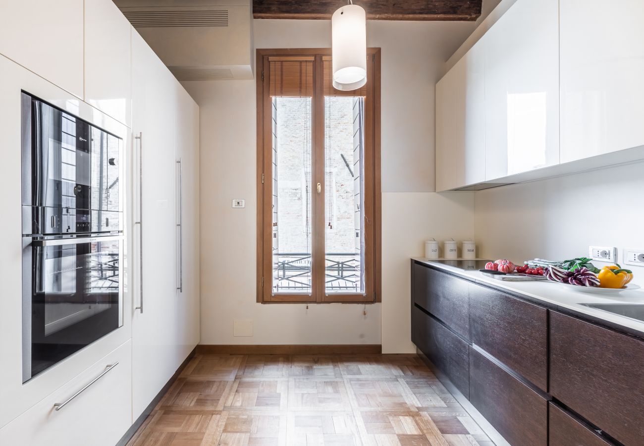 Appartement à Venise - Ca' dei Diamanti Grand Canal Appartement à Venise - Ca' dei Diamanti Grand Canal