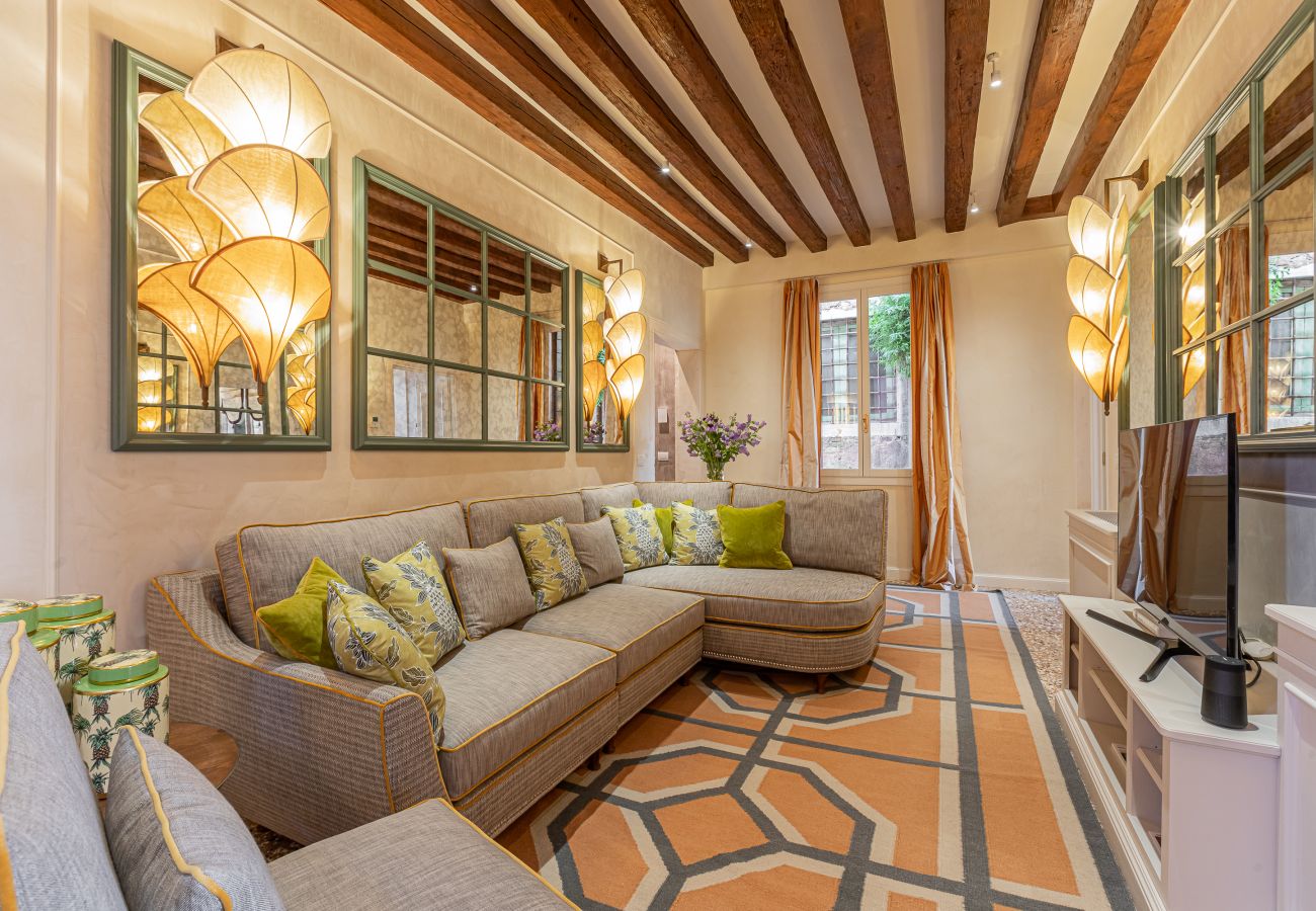 Appartement à Venise - L'Opera Divina Appartement à Venise - L'Opera Divina