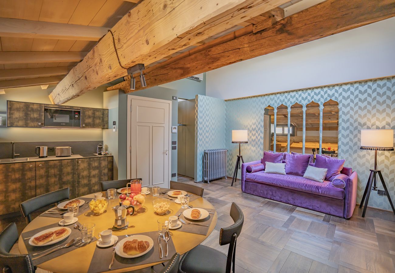 Appartement à Venise - Corte Rubbi 10 Appartement à Venise - Corte Rubbi 10