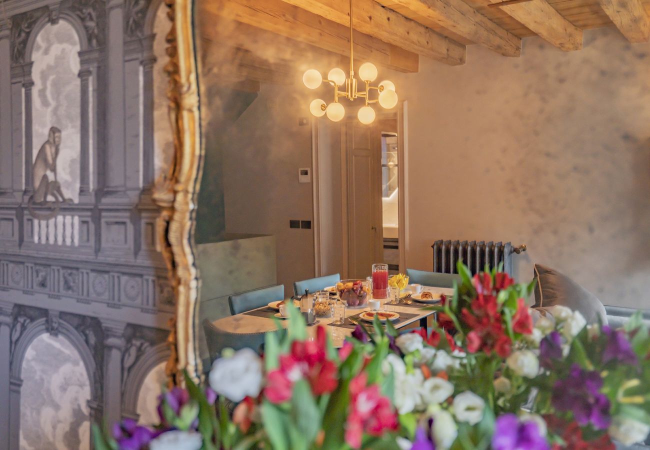 Appartement à Venise - Corte Rubbi 9 Appartement à Venise - Corte Rubbi 9