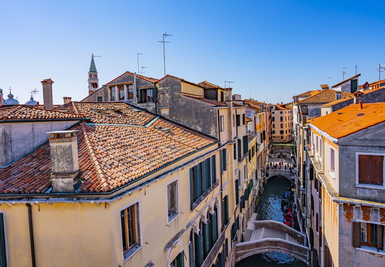 Appartement à Venise - Corte Rubbi 9 Appartement à Venise - Corte Rubbi 9