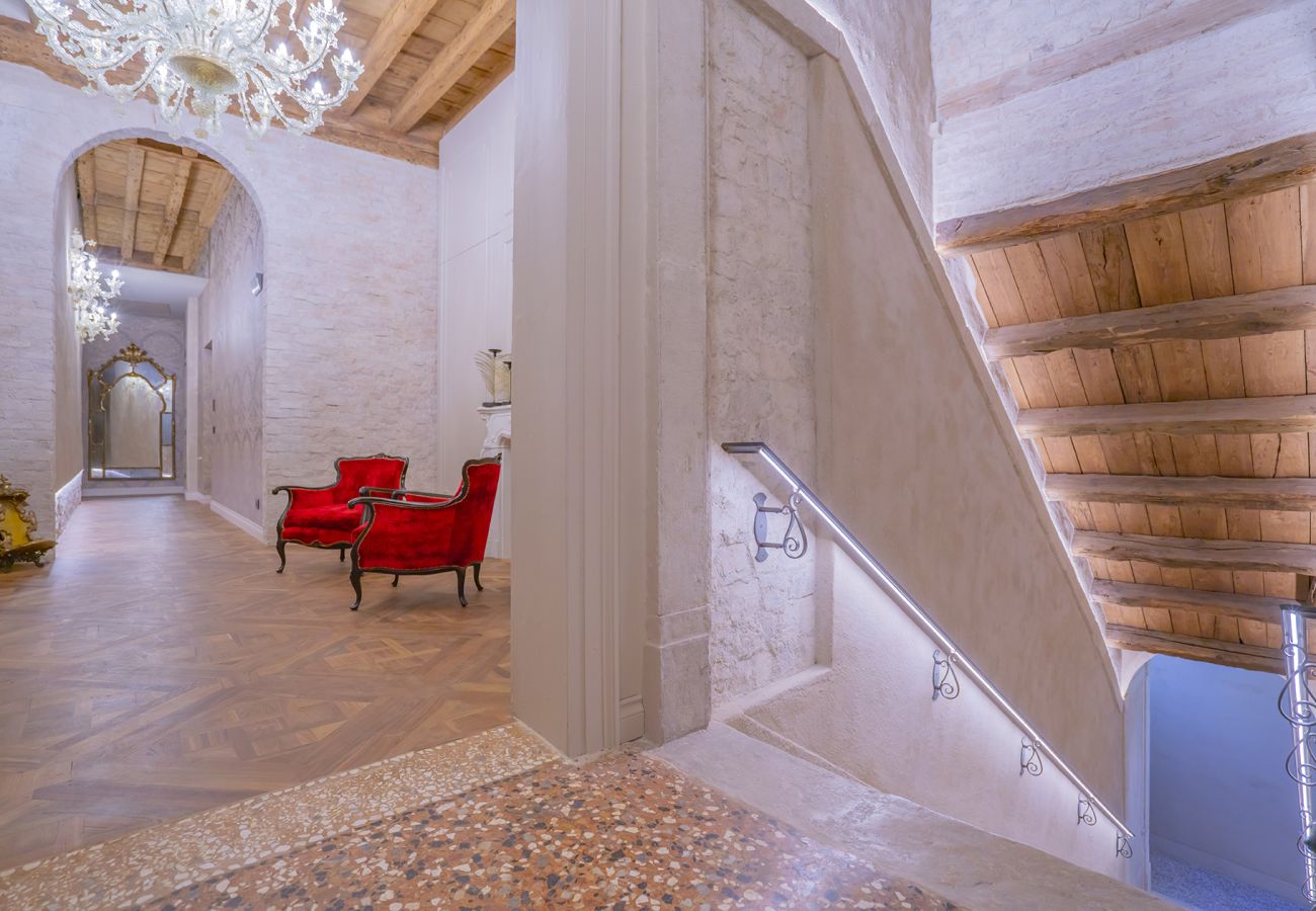 Appartement à Venise - Corte Rubbi 9 Appartement à Venise - Corte Rubbi 9