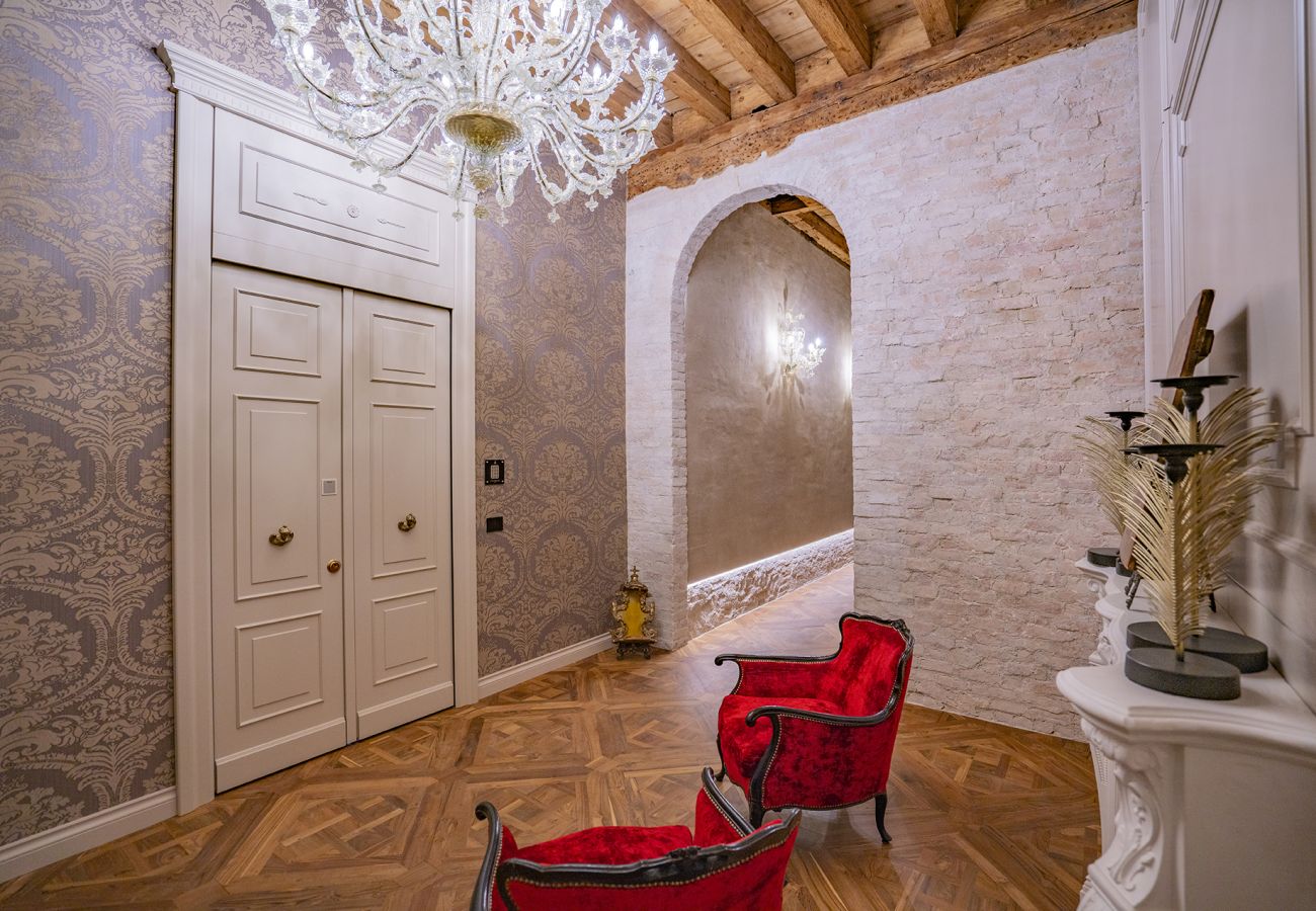 Appartement à Venise - Corte Rubbi 9 Appartement à Venise - Corte Rubbi 9