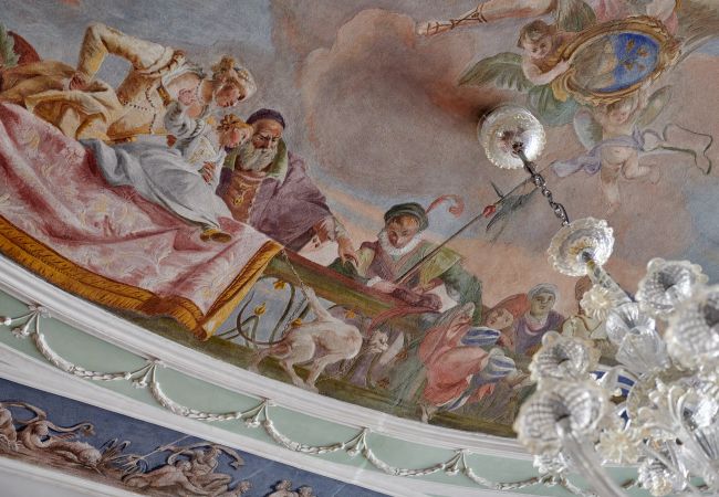 Appartement à Venezia - Palazzo Angelo Piano Nobile Appartement à Venezia - Palazzo Angelo Piano Nobile