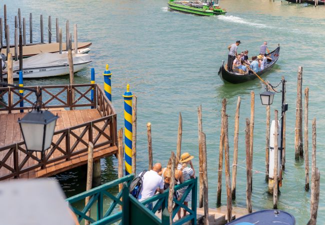 Appartement à Venezia - Palazzo Angelo Piano Nobile Appartement à Venezia - Palazzo Angelo Piano Nobile