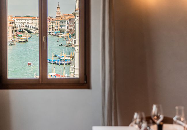 Appartement à Venezia - Palazzo Angelo Rialto Luxury Apartment Appartement à Venezia - Palazzo Angelo Rialto Luxury Apartment