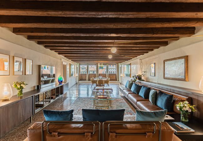 Appartement à Venezia - Palazzo Angelo Rialto Luxury Apartment Appartement à Venezia - Palazzo Angelo Rialto Luxury Apartment