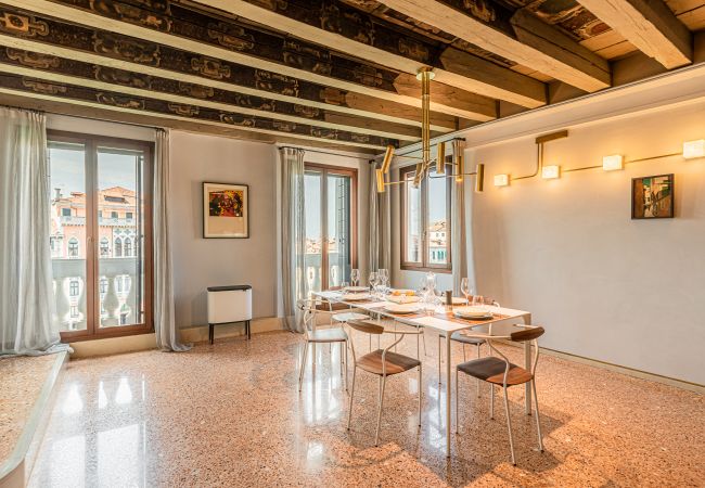 Appartement à Venezia - Palazzo Angelo Rialto Luxury Apartment Appartement à Venezia - Palazzo Angelo Rialto Luxury Apartment