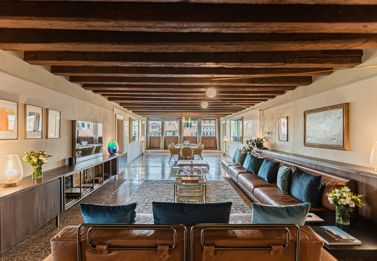 Appartement à Venise - Palazzo Angelo Rialto Luxury Apartment Appartement à Venise - Palazzo Angelo Rialto Luxury Apartment