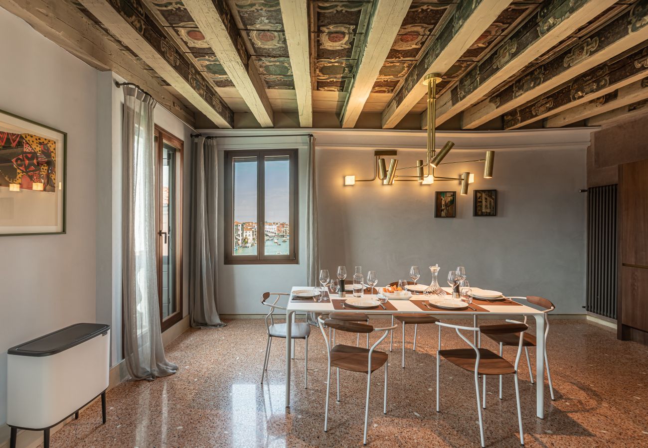 Appartement à Venise - Palazzo Angelo Rialto Luxury Apartment Appartement à Venise - Palazzo Angelo Rialto Luxury Apartment