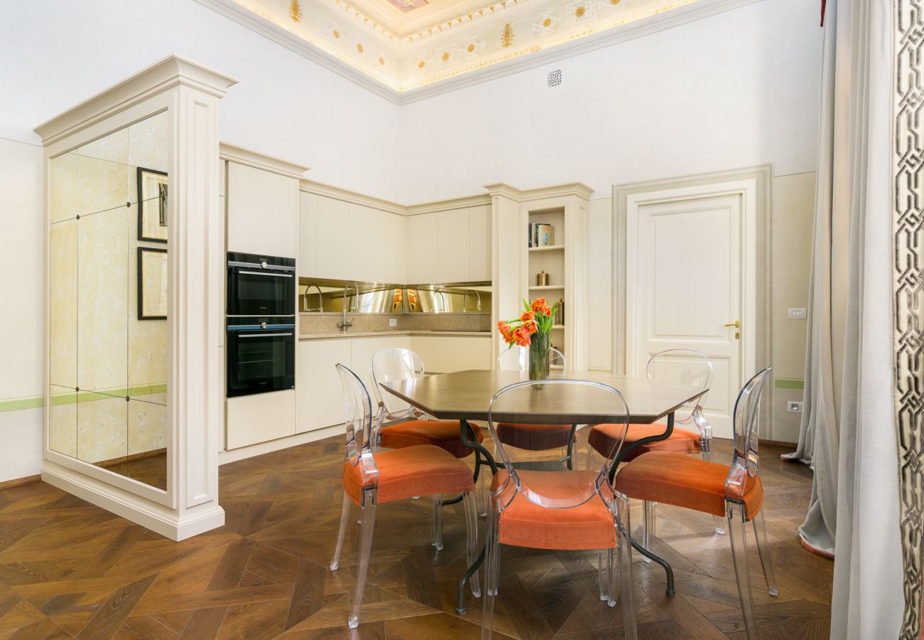 Villa à Florence - La Dimora degli Affreschi Florence - Il Palazzo - Villa à Florence - La Dimora degli Affreschi Florence - Il Palazzo -