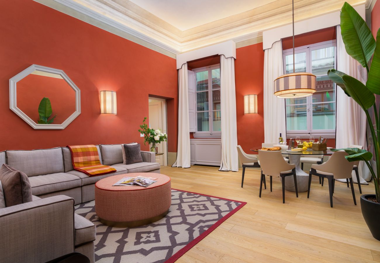 Villa à Florence - La Dimora degli Affreschi Florence - Il Palazzo - Villa à Florence - La Dimora degli Affreschi Florence - Il Palazzo -