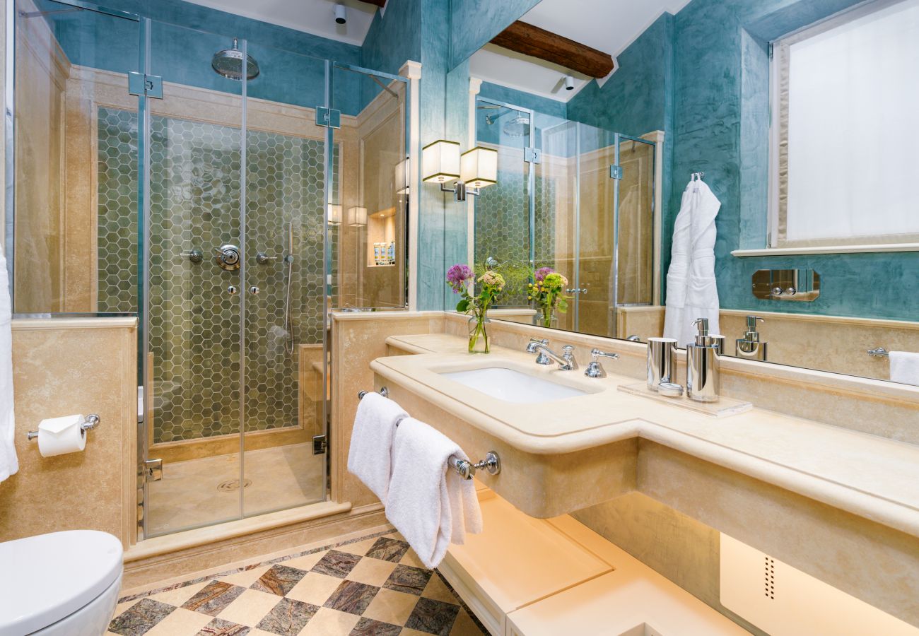 Villa à Florence - La Dimora degli Affreschi Florence - Il Palazzo - Villa à Florence - La Dimora degli Affreschi Florence - Il Palazzo -