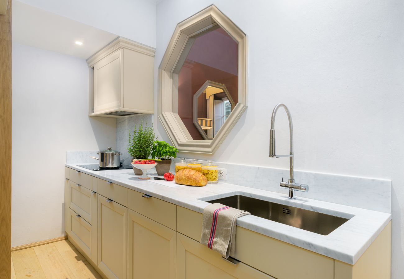 Appartement à Florence - Visconte Filippo Appartement à Florence - Visconte Filippo