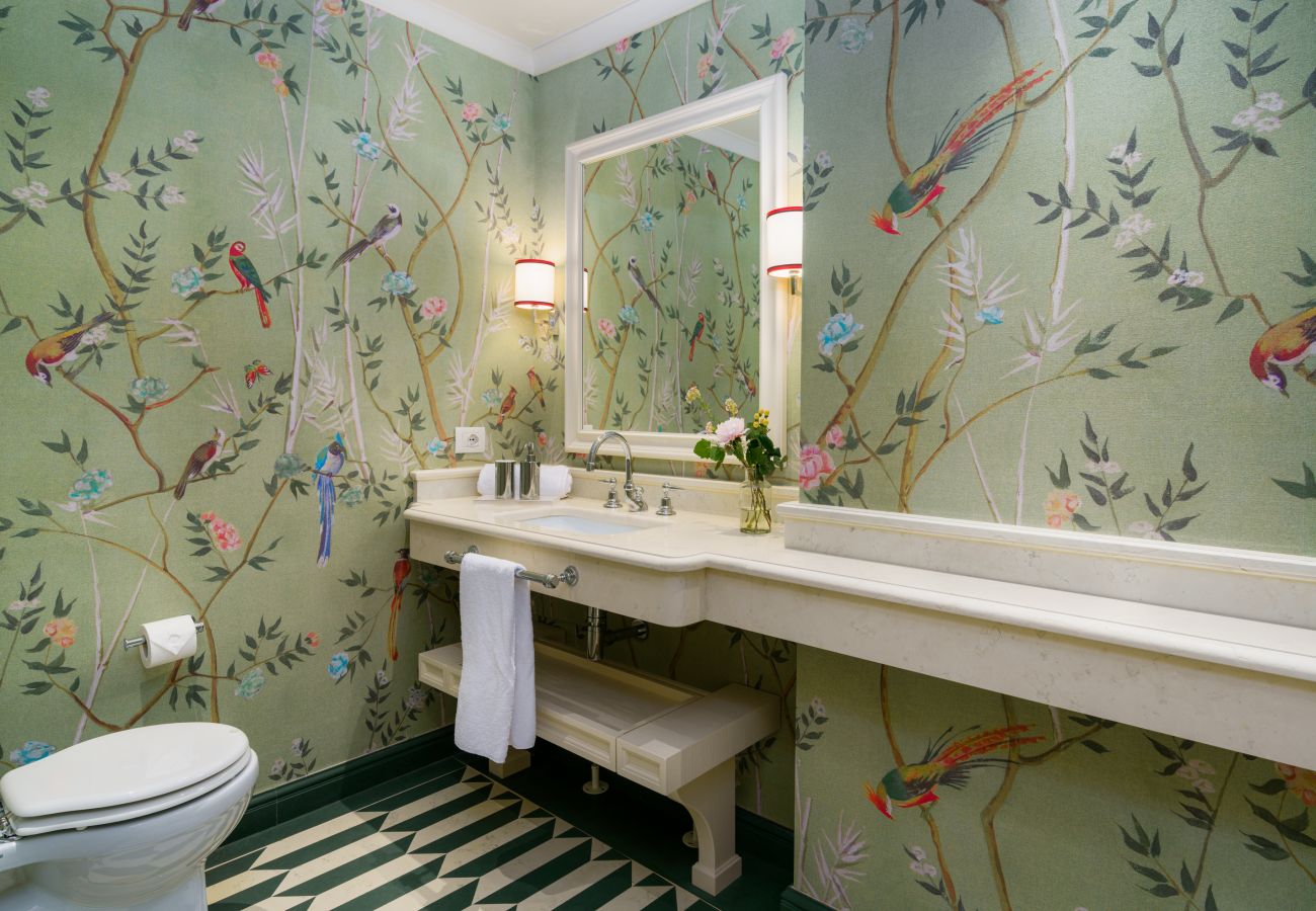 Appartement à Florence - Visconte Filippo Appartement à Florence - Visconte Filippo