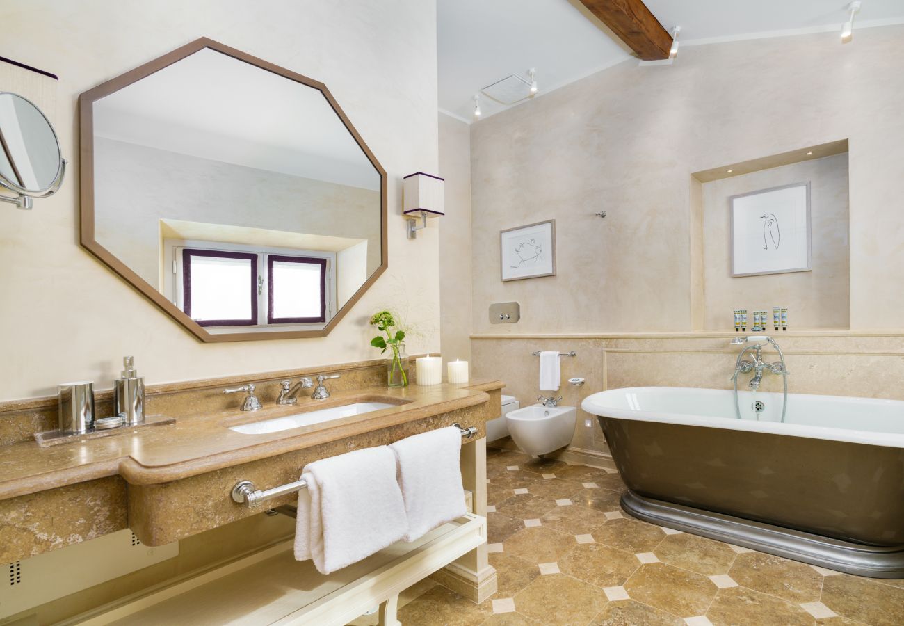 Appartement à Florence - Marchesa Olympia Appartement à Florence - Marchesa Olympia