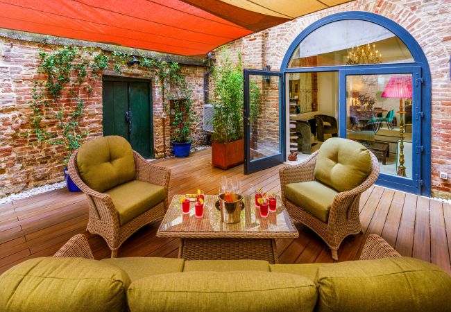 Appartement à Venezia - Corte della Palma Appartement à Venezia - Corte della Palma