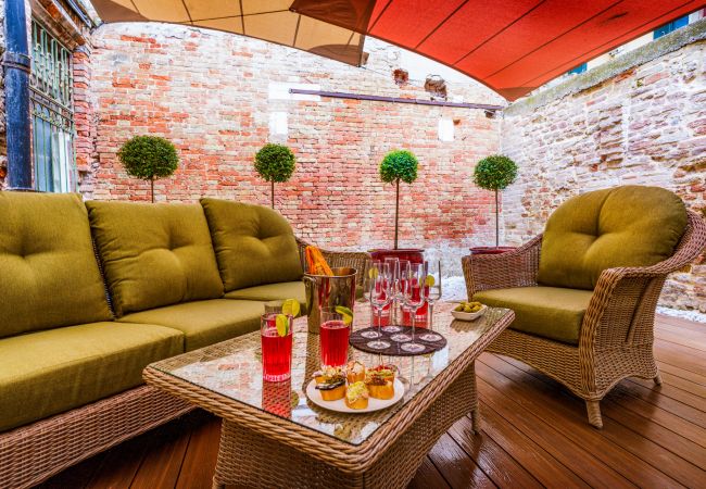 Appartement à Venezia - Corte della Palma Appartement à Venezia - Corte della Palma