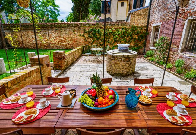 Appartement à Venezia - Corte della Palma Appartement à Venezia - Corte della Palma