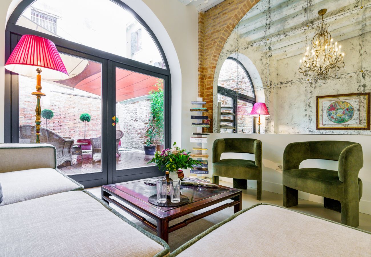 Appartement à Venise - Corte della Palma Appartement à Venise - Corte della Palma