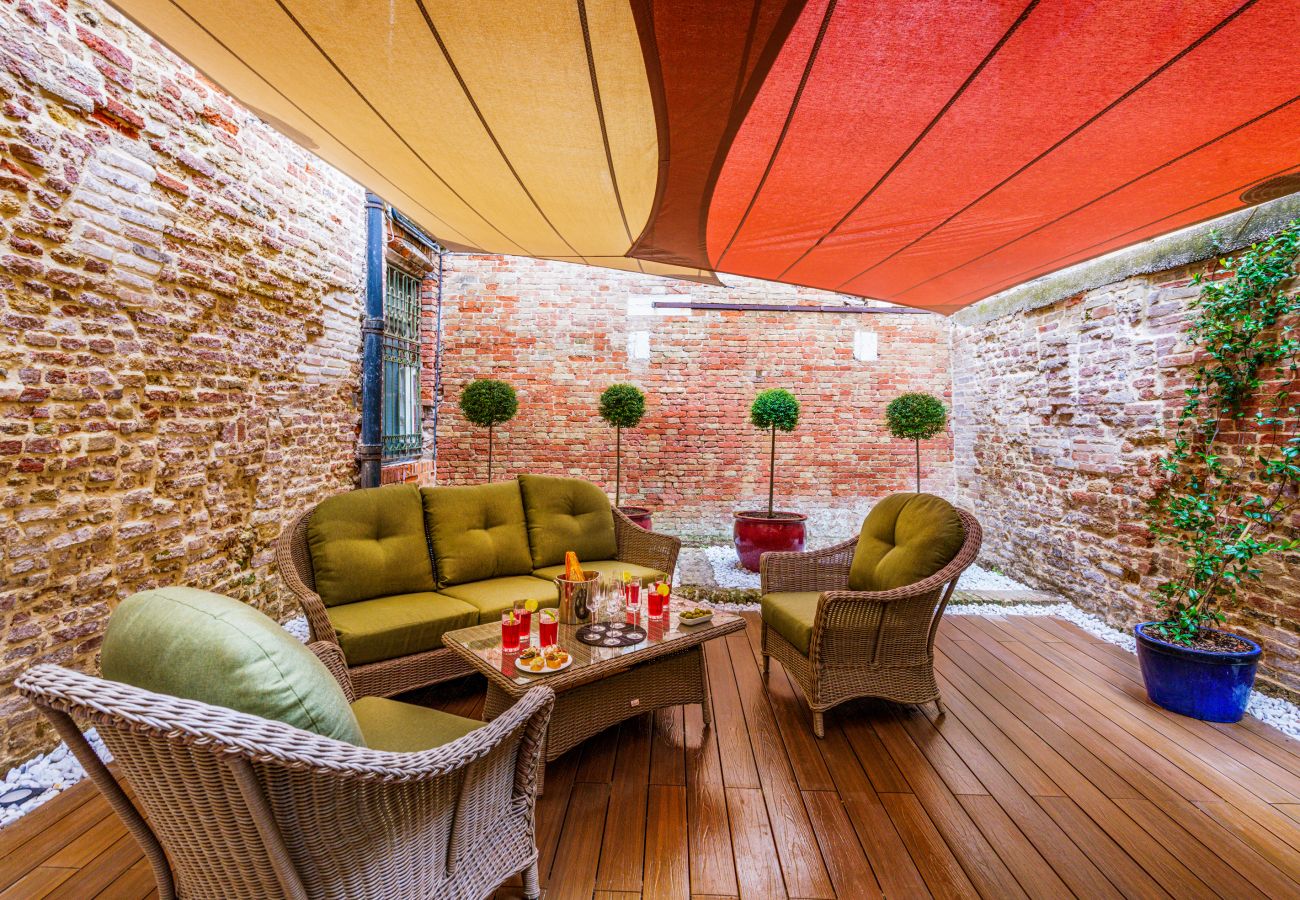 Appartement à Venise - Corte della Palma Appartement à Venise - Corte della Palma