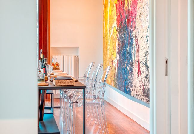 Appartement à Roma - Skylife Art Gallery Penthouse Appartement à Roma - Skylife Art Gallery Penthouse