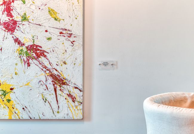 Appartement à Roma - Skylife Art Gallery Penthouse Appartement à Roma - Skylife Art Gallery Penthouse