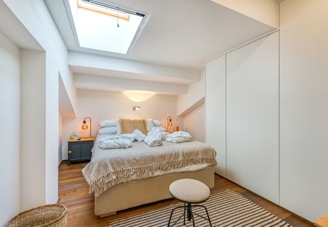 Appartement à Roma - Skylife Art Gallery Penthouse Appartement à Roma - Skylife Art Gallery Penthouse